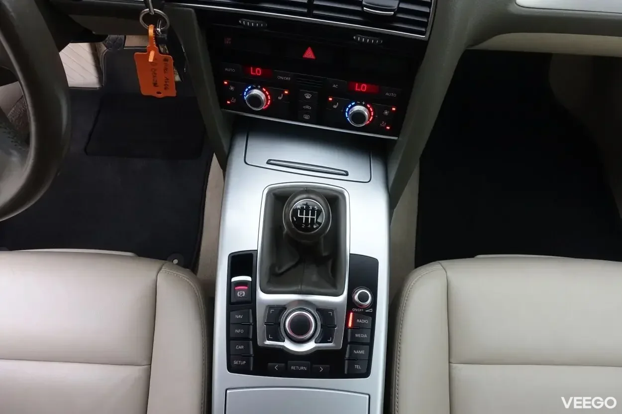 Audi A6 Avant Exclusive Facelift EU5 2 125kW