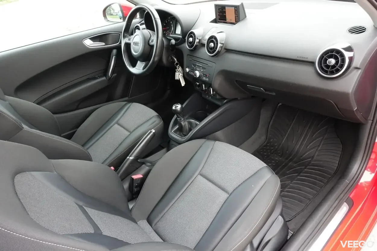 Audi A1 Ambition EU5