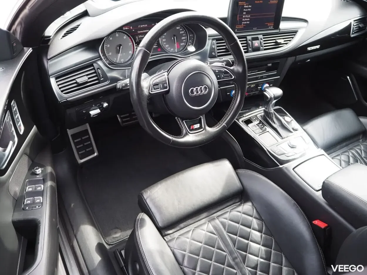 Audi S7 Sportback Quattro 4 309kW