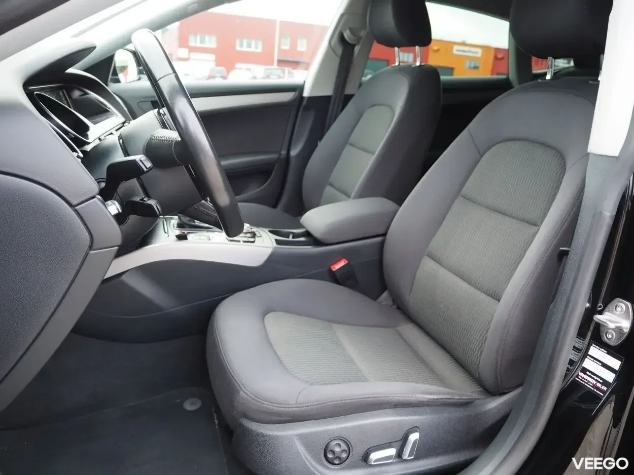 Audi A5 Sportback Facelift EU6 2 140kW