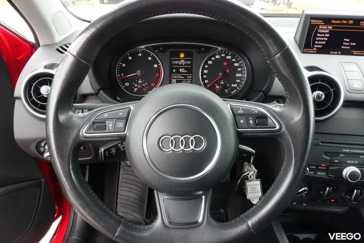 Audi A1 Ambition EU5