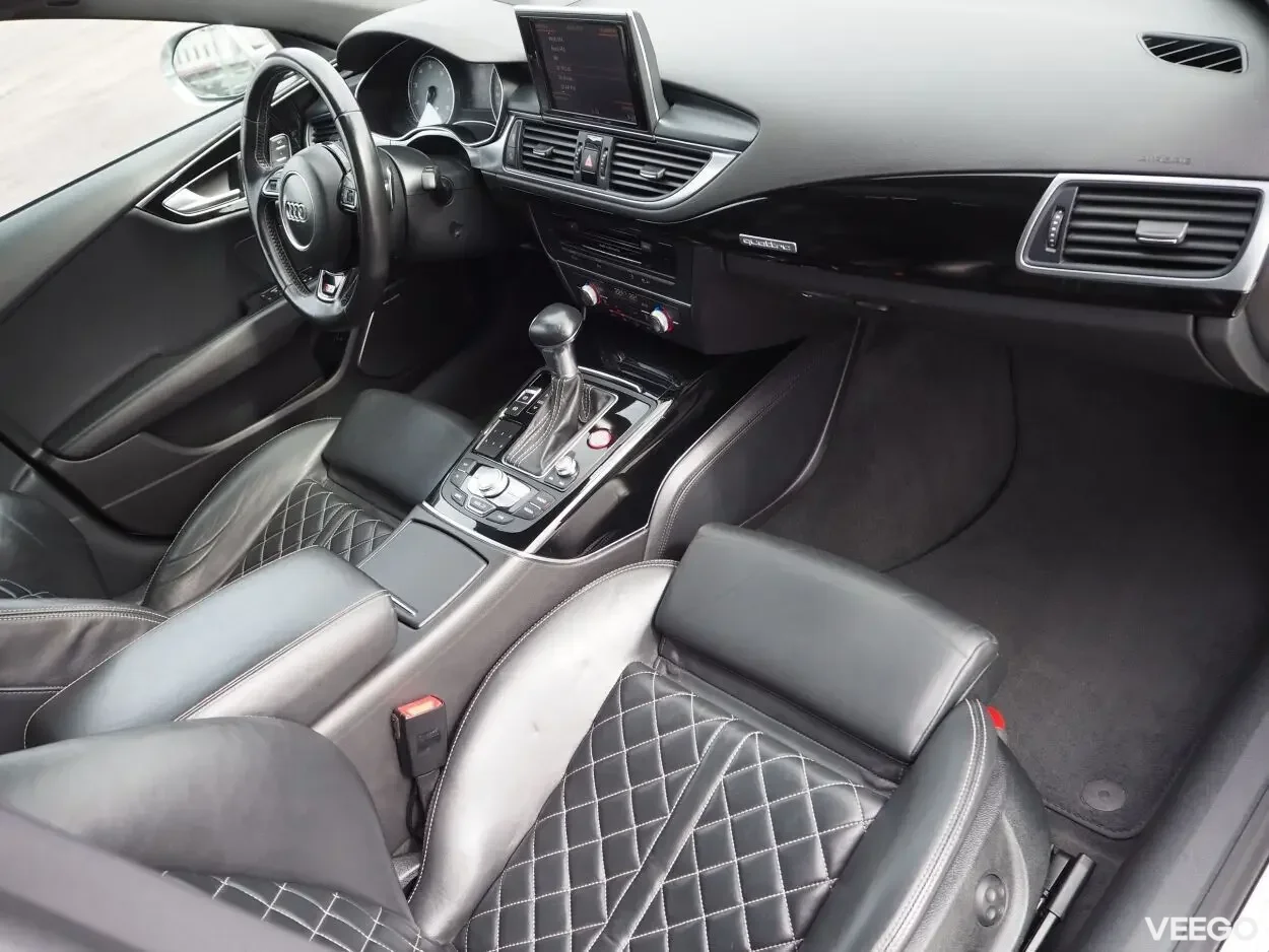 Audi S7 Sportback Quattro 4 309kW