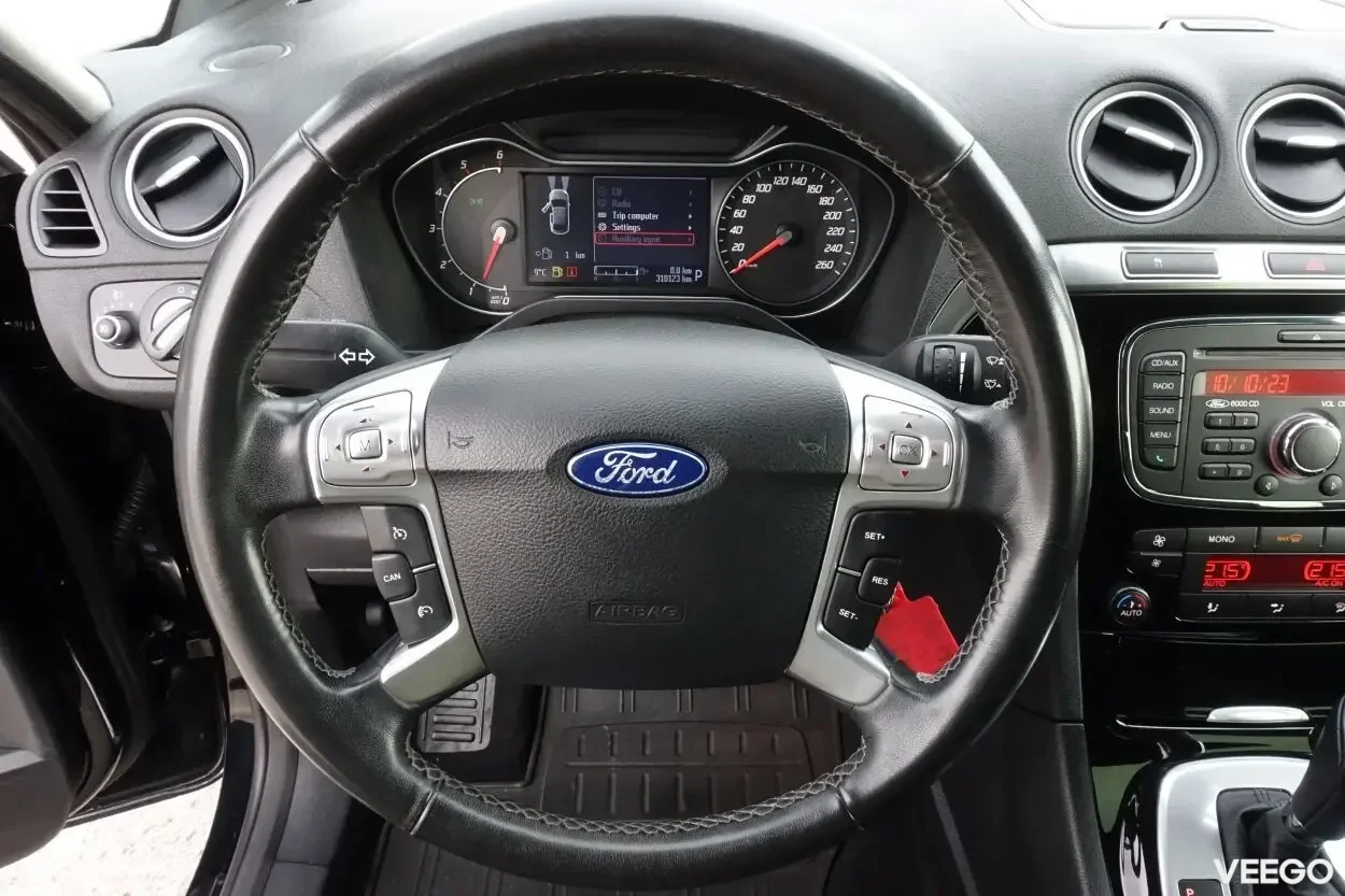 Ford S-MAX Titanium Facelift EU5 2 120kW