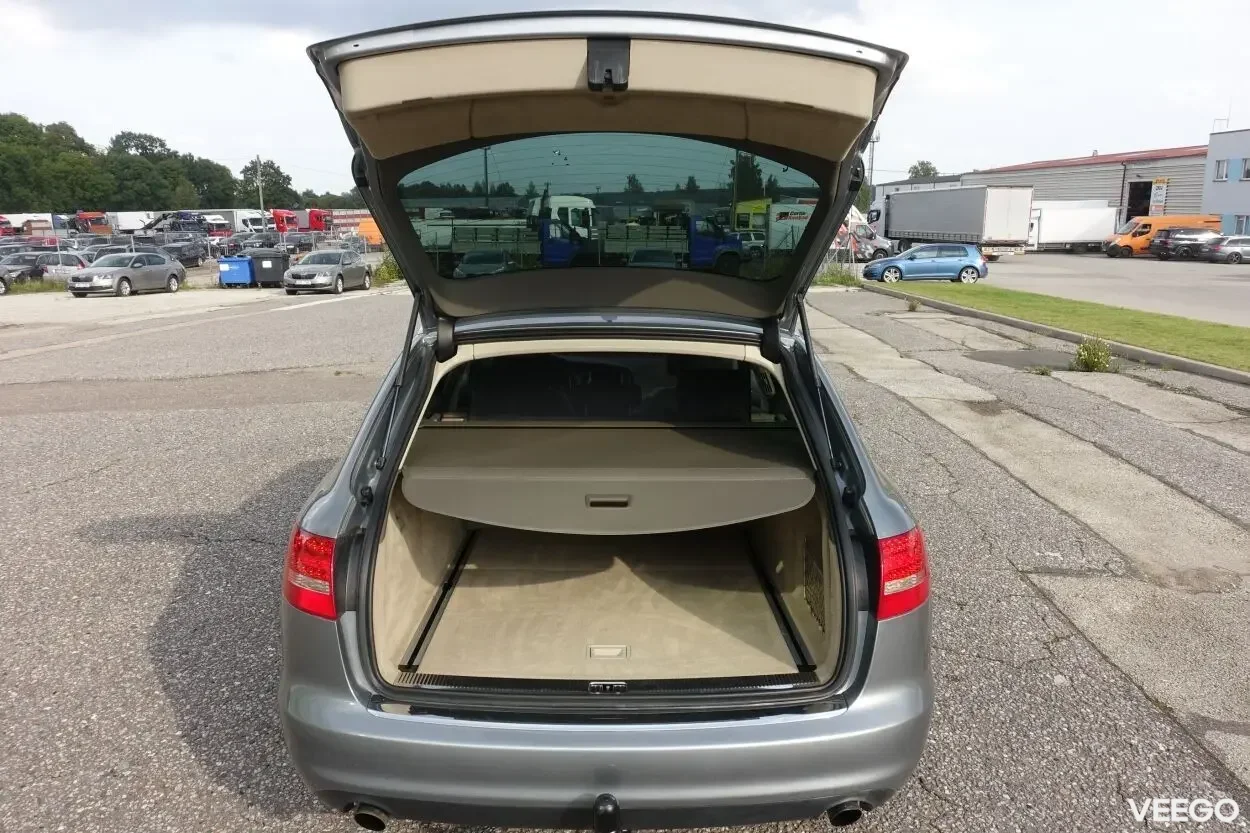 Audi A6 Avant Exclusive Facelift EU5 2 125kW