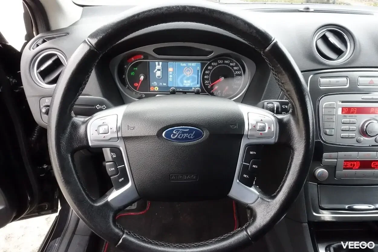 Ford Mondeo Turnier Titanium 2 103kW