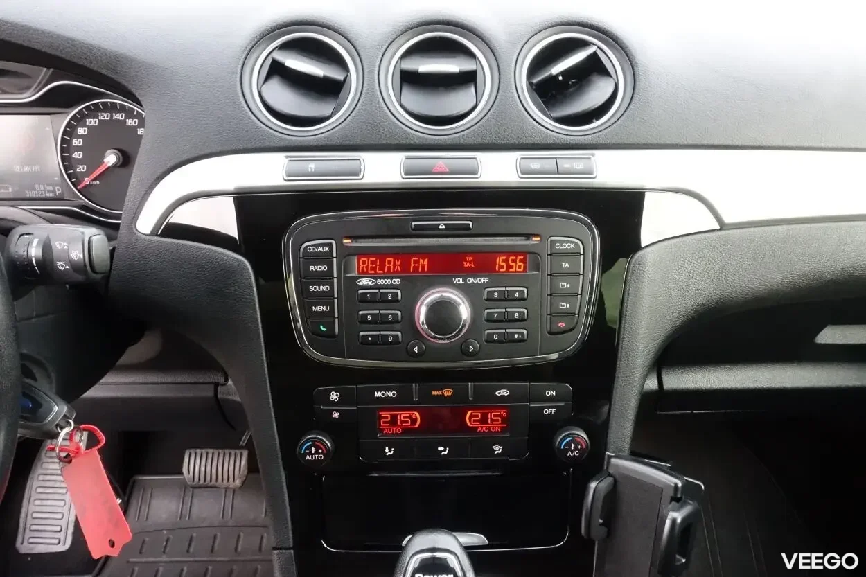 Ford S-MAX Titanium Facelift EU5 2 120kW