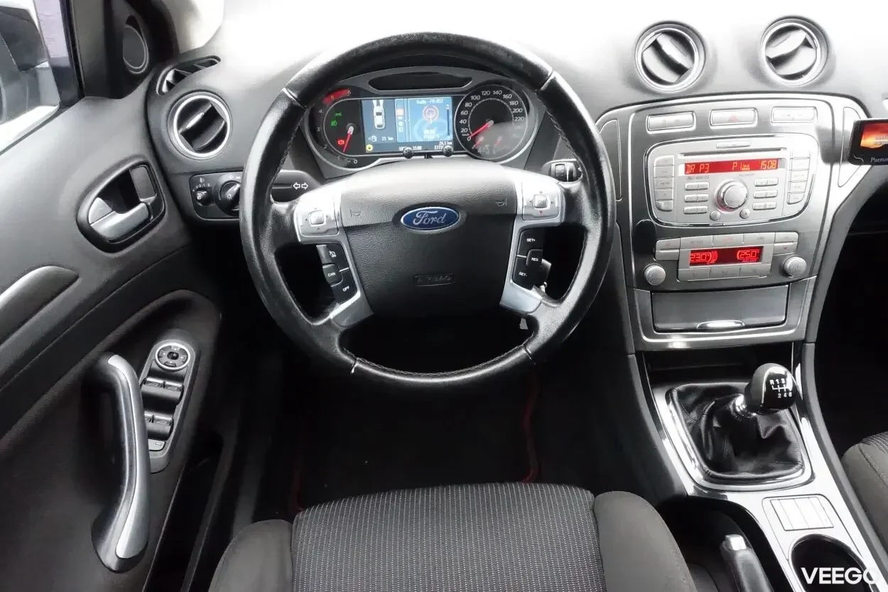 Ford Mondeo Turnier Titanium 2 103kW