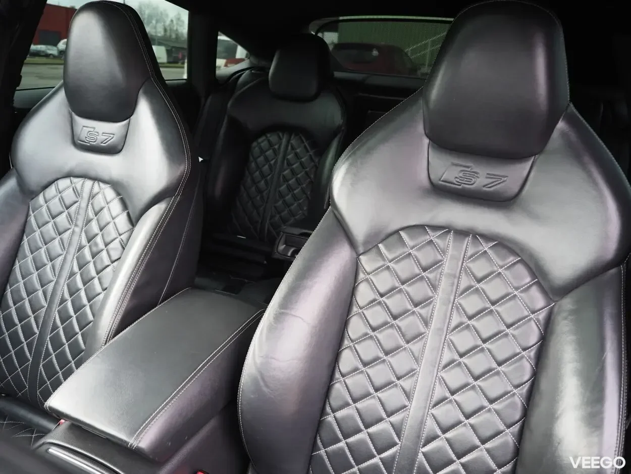 Audi S7 Sportback Quattro 4 309kW
