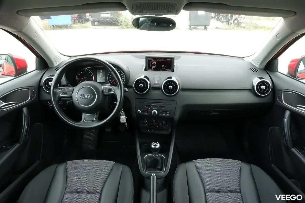 Audi A1 Ambition EU5