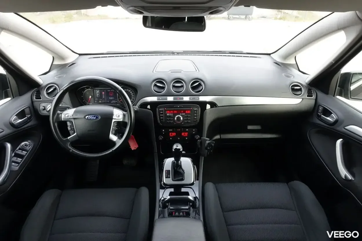 Ford S-MAX Titanium Facelift EU5 2 120kW