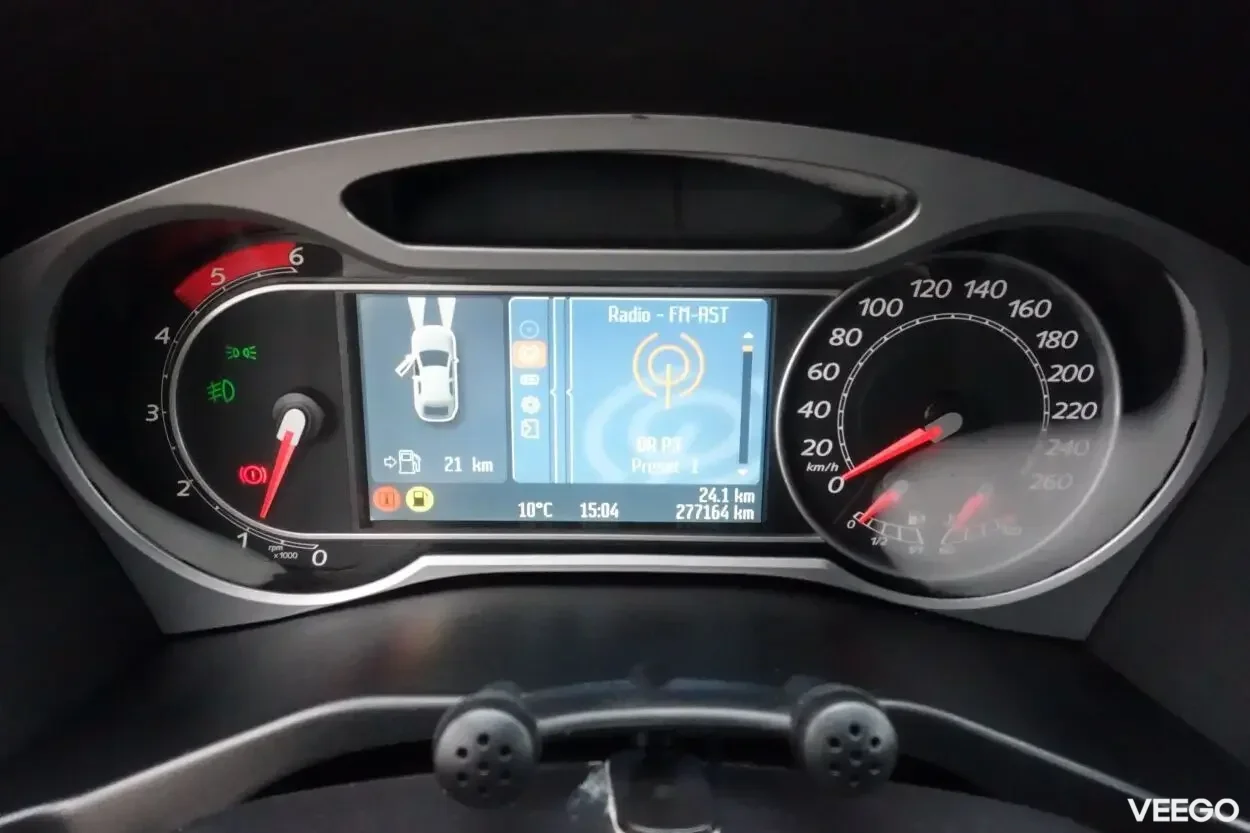 Ford Mondeo Turnier Titanium 2 103kW