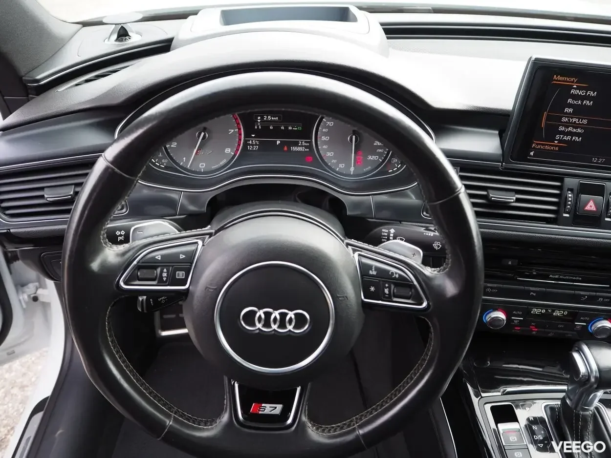 Audi S7 Sportback Quattro 4 309kW