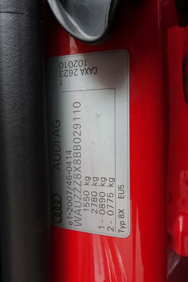 Image of Audi A1 Ambition EU5 1.4 90kW