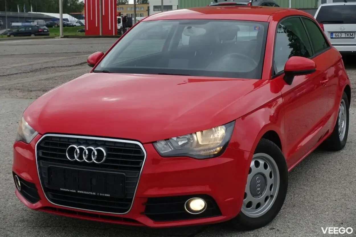 Audi A1 Ambition EU5