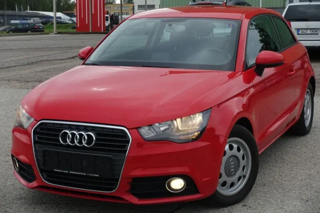 Image of Audi A1 Ambition EU5 1.4 90kW