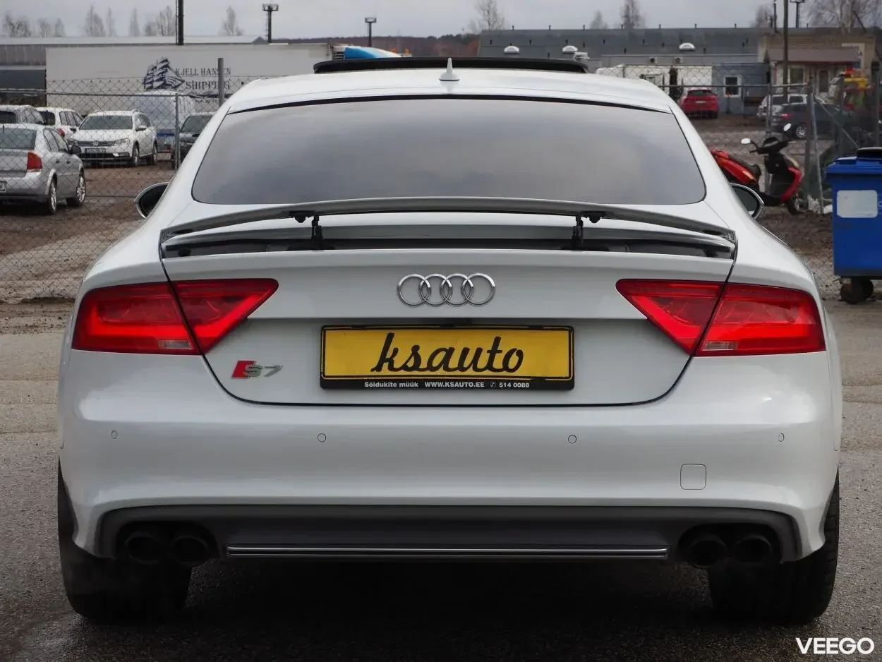 Audi S7 Sportback Quattro 4 309kW