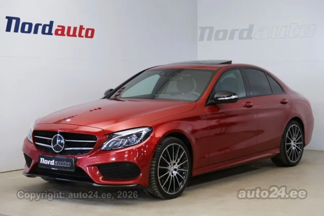 Image of Mercedes-Benz C400 AMG Airmatic 3 245kW