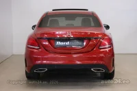 Mercedes-Benz C400 AMG Airmatic 3 245kW thumbnail
