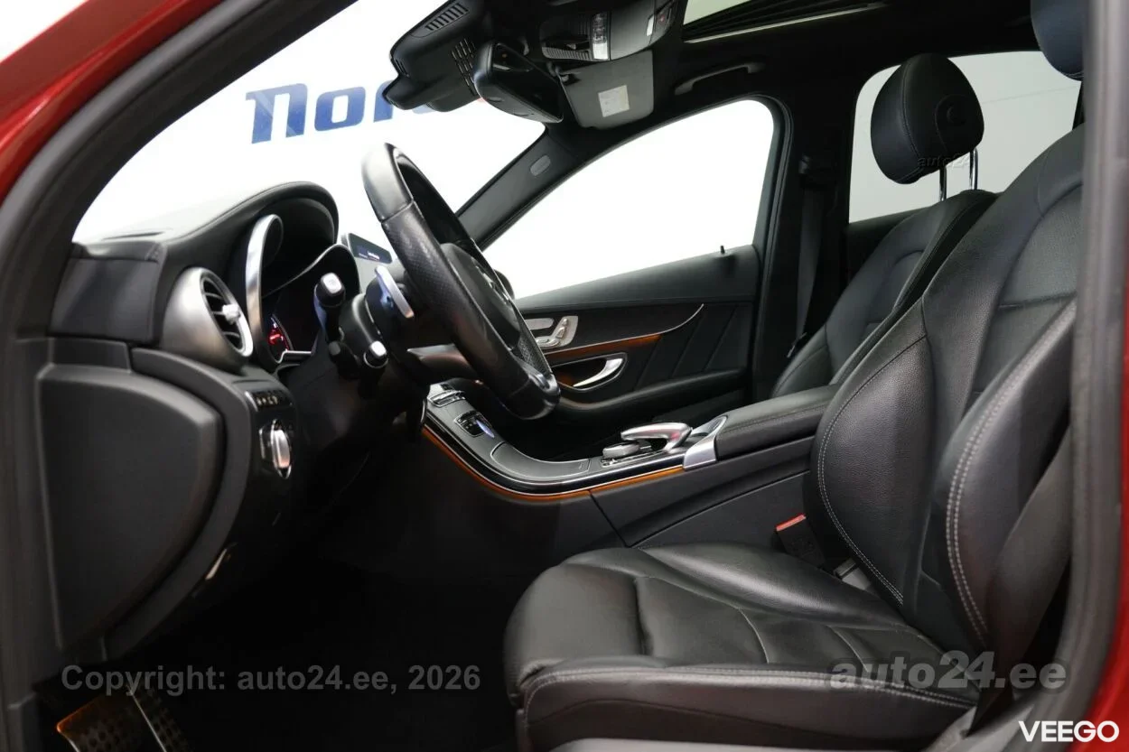 Mercedes-Benz C400 AMG Airmatic 3 245kW