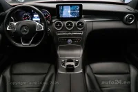 Mercedes-Benz C400 AMG Airmatic 3 245kW thumbnail