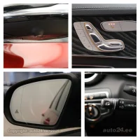 Mercedes-Benz C400 AMG Airmatic 3 245kW thumbnail