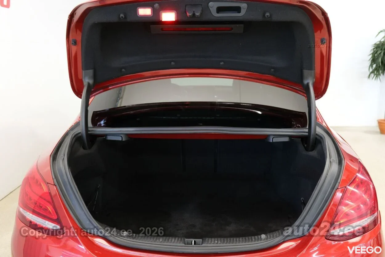 Mercedes-Benz C400 AMG Airmatic 3 245kW