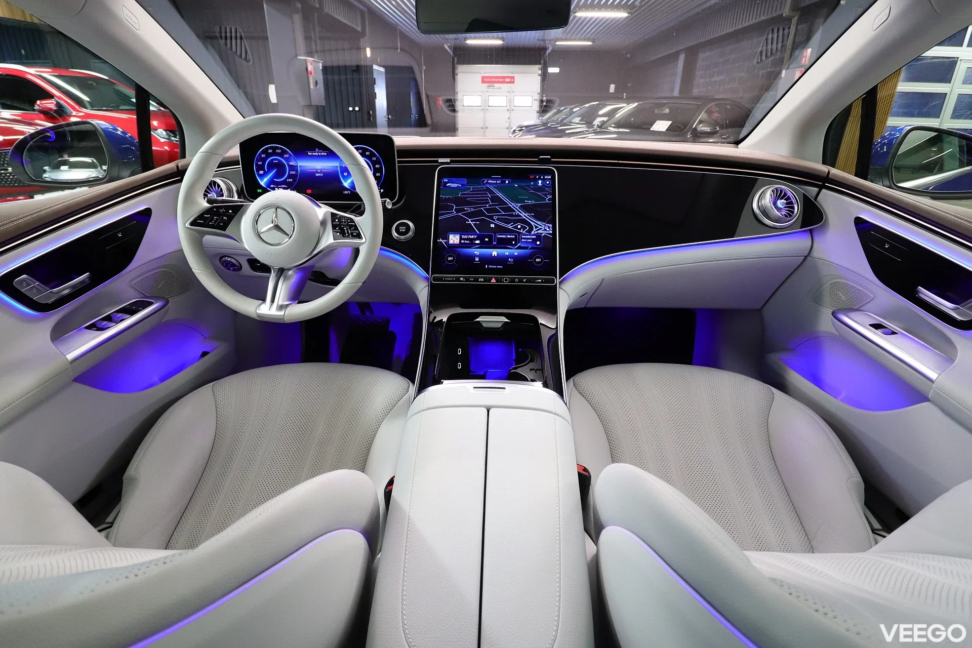 Mercedes-Benz EQE 0.0 180kW