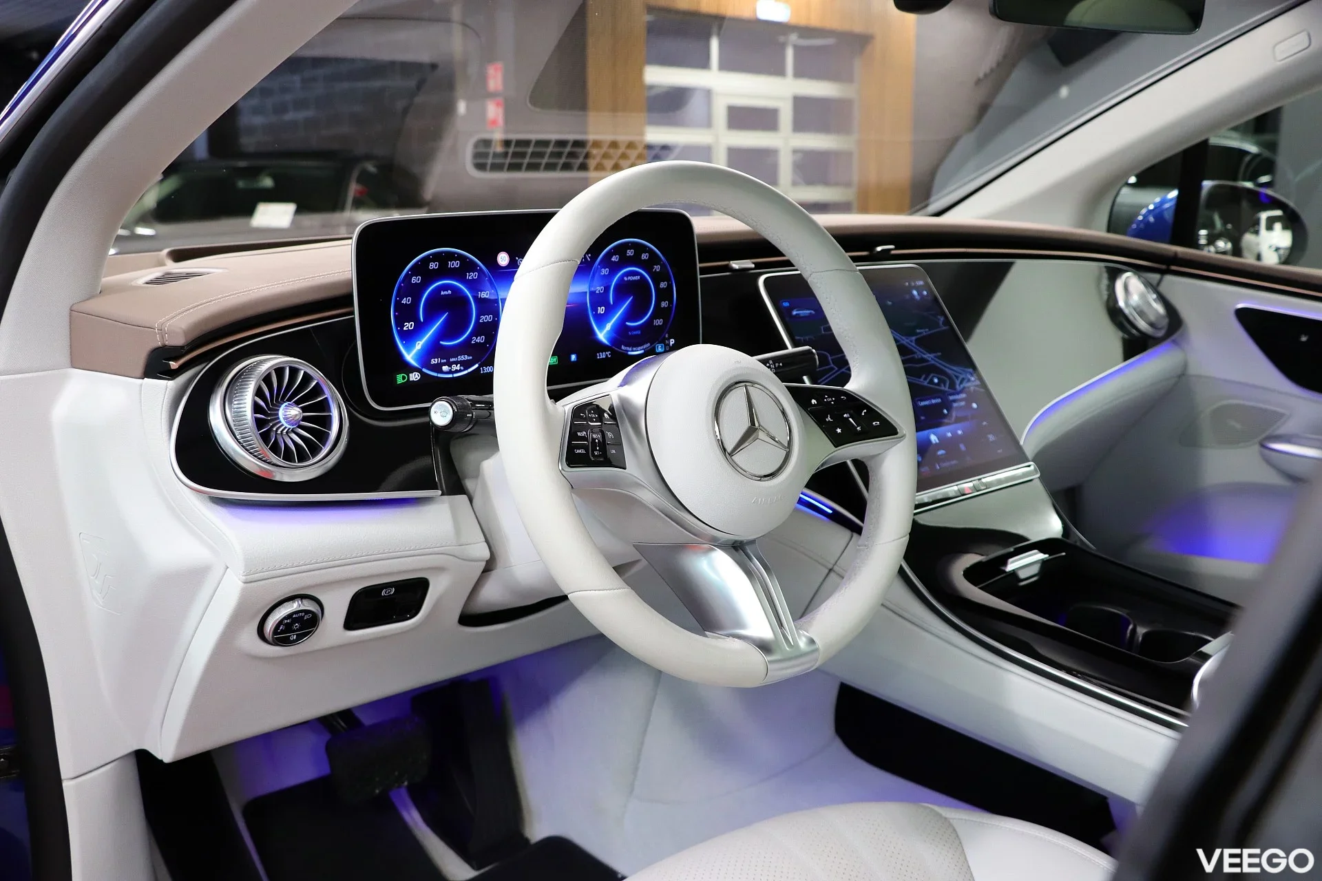 Mercedes-Benz EQE 0.0 180kW