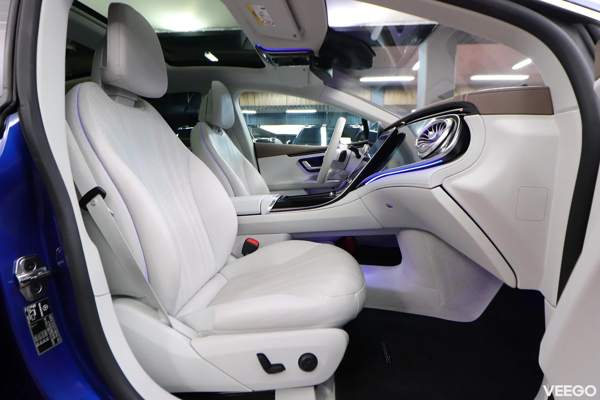 Mercedes-Benz EQE 0.0 180kW