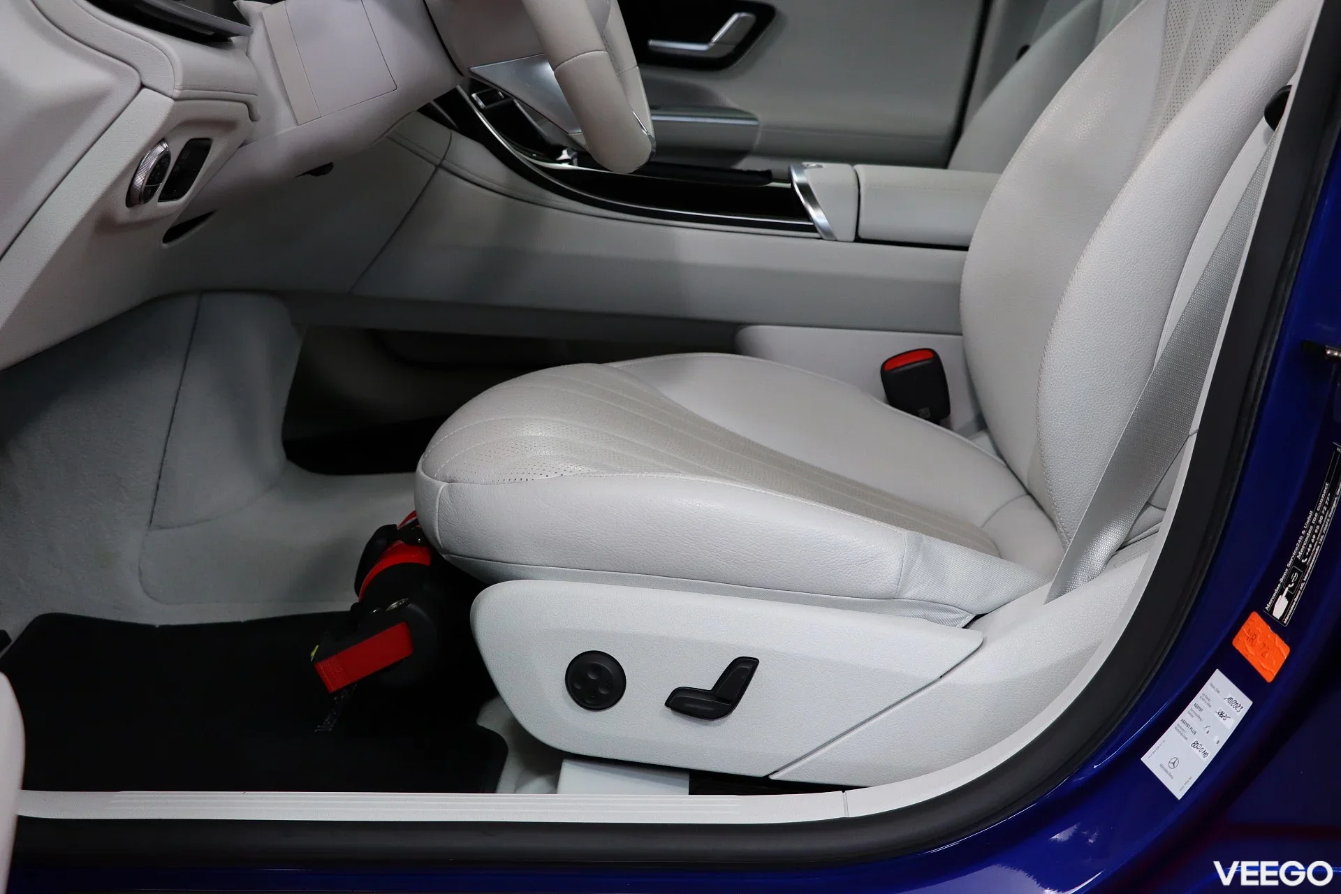 Mercedes-Benz EQE 0.0 180kW