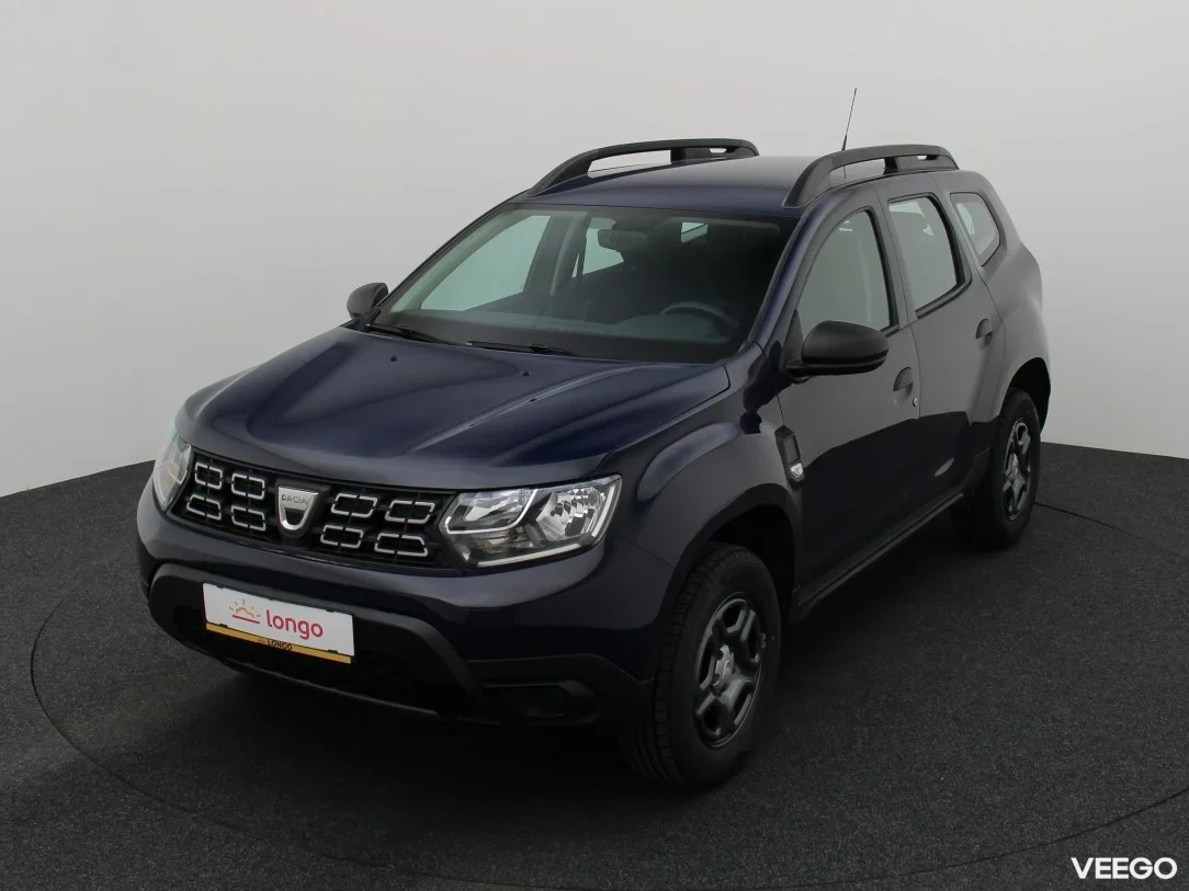 Dacia Duster 1 74kW
