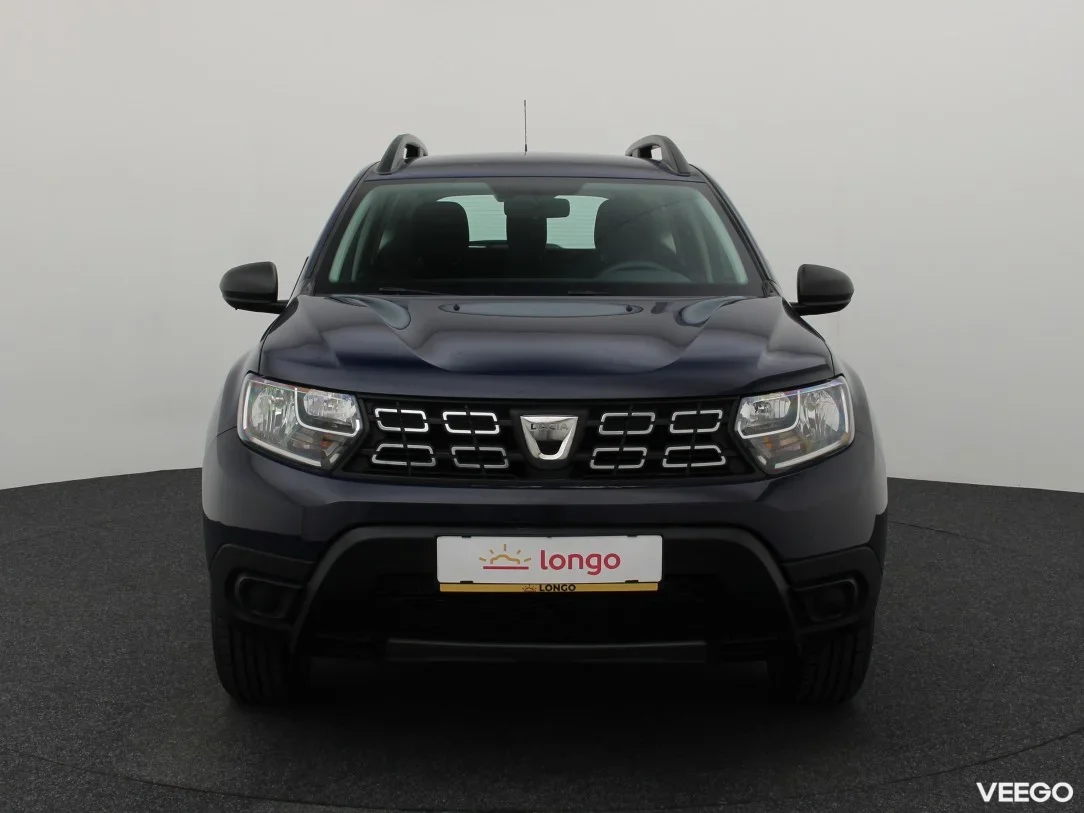 Dacia Duster 1 74kW
