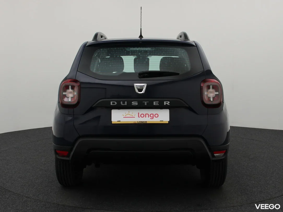 Dacia Duster 1 74kW