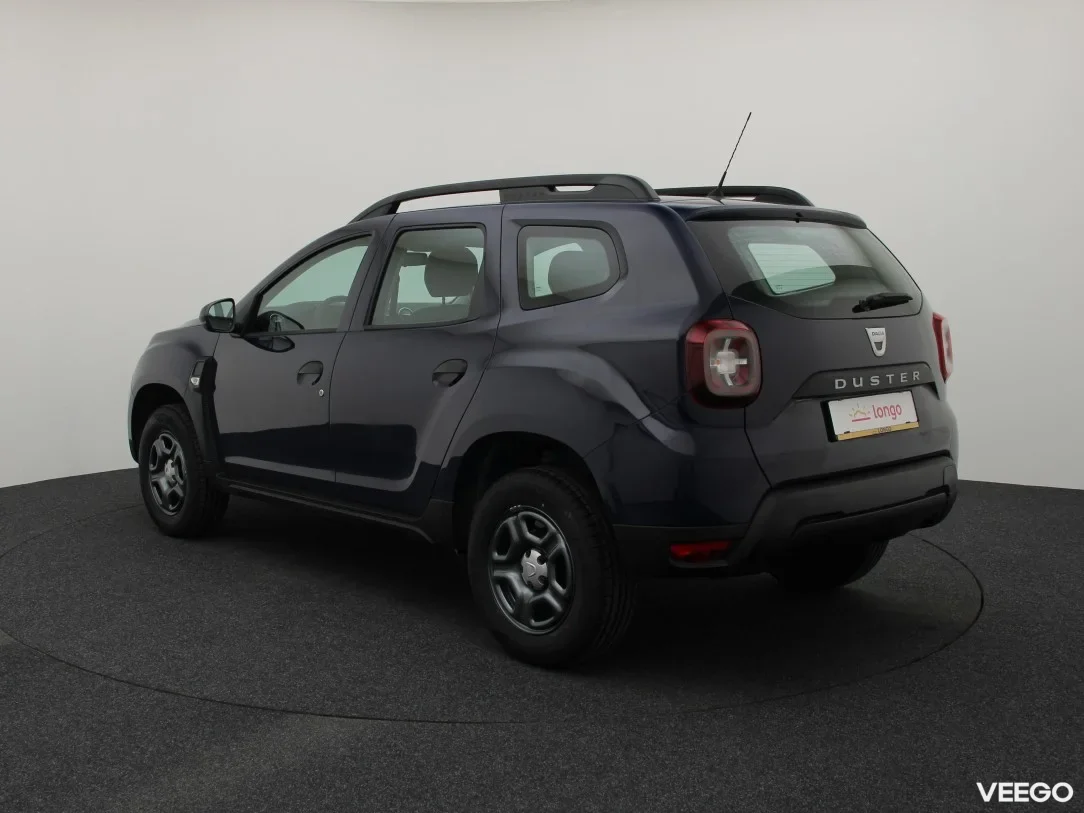 Dacia Duster 1 74kW