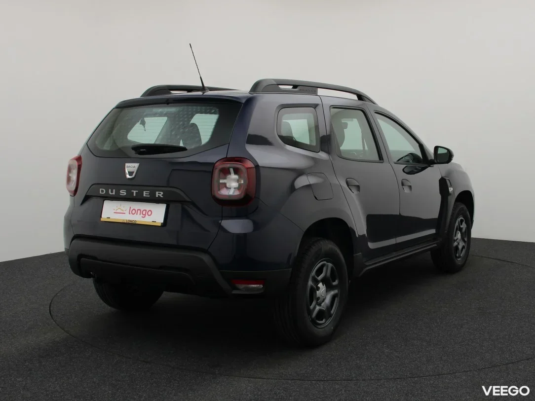 Dacia Duster 1 74kW