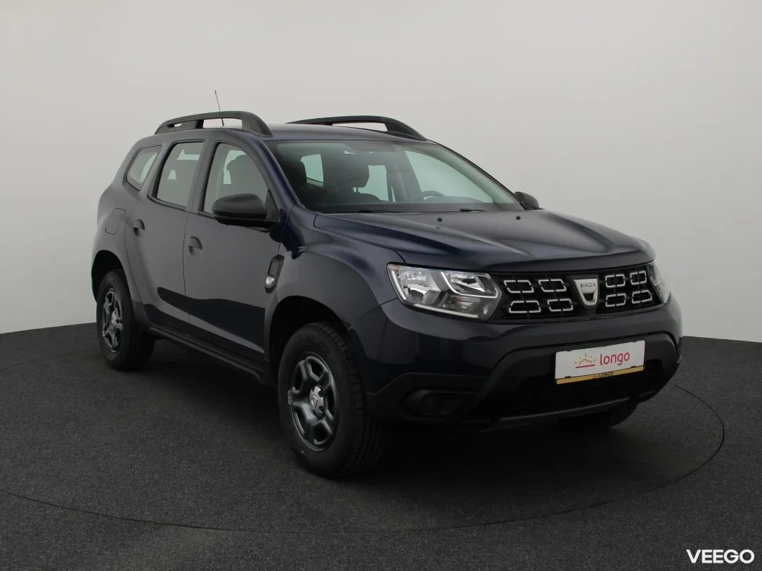 Dacia Duster 1 74kW