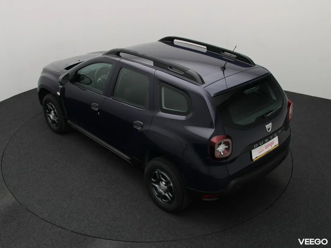 Dacia Duster 1 74kW
