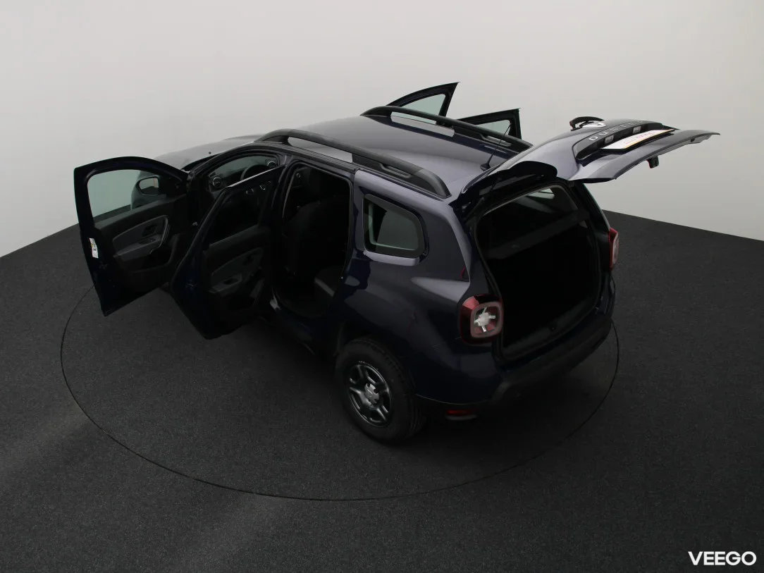 Dacia Duster 1 74kW