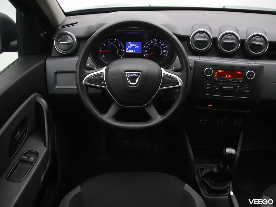 Dacia Duster 1 74kW