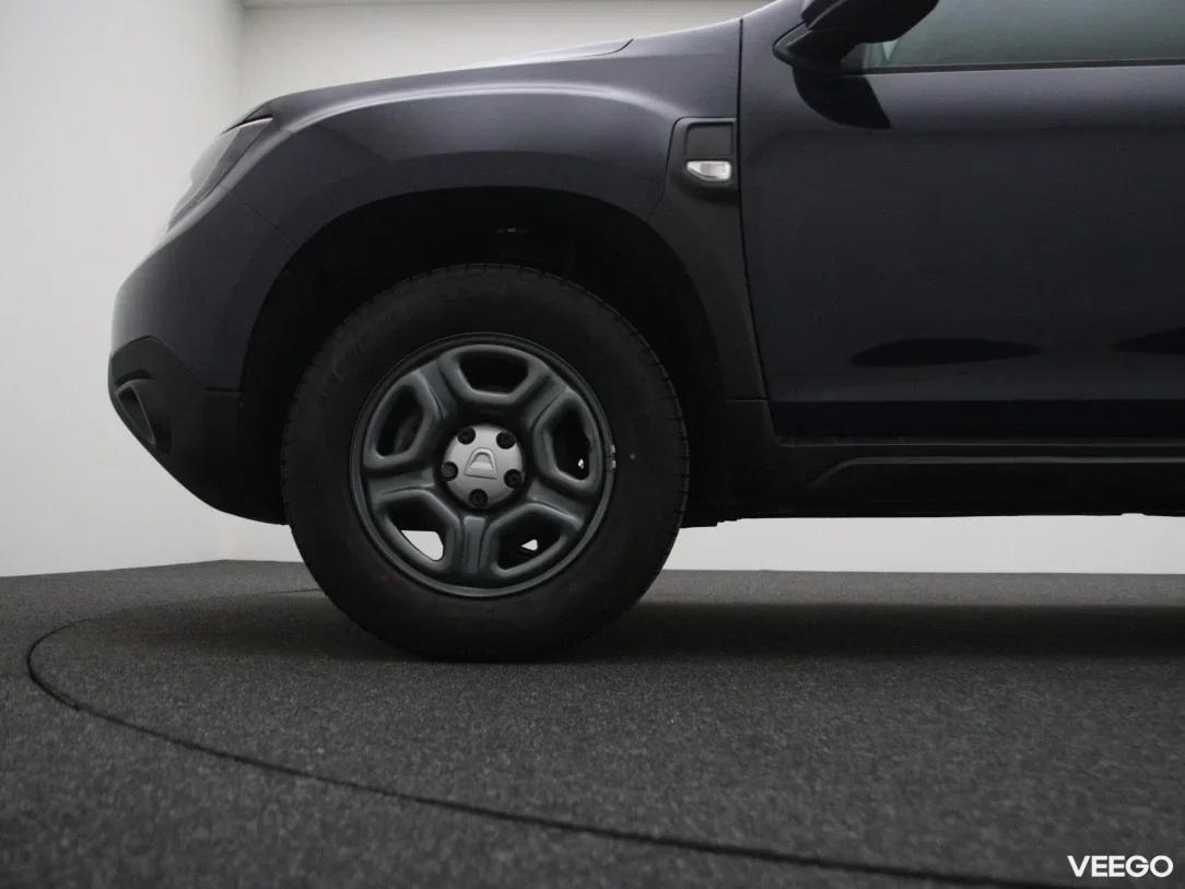 Dacia Duster 1 74kW