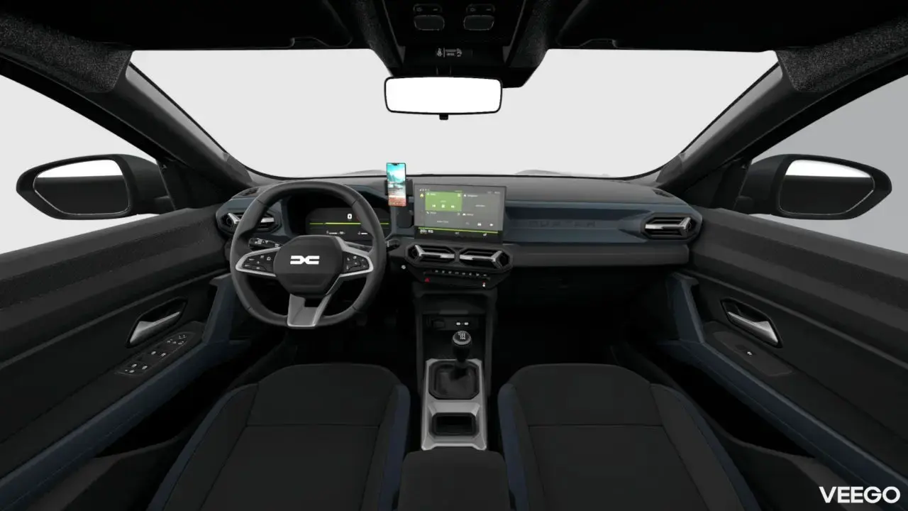 Dacia Duster JOURNEY 0kW