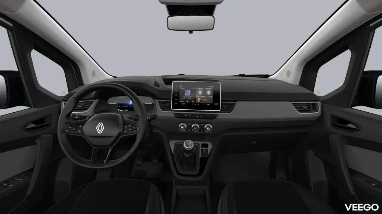 Renault Kangoo grand equilibre 0kW