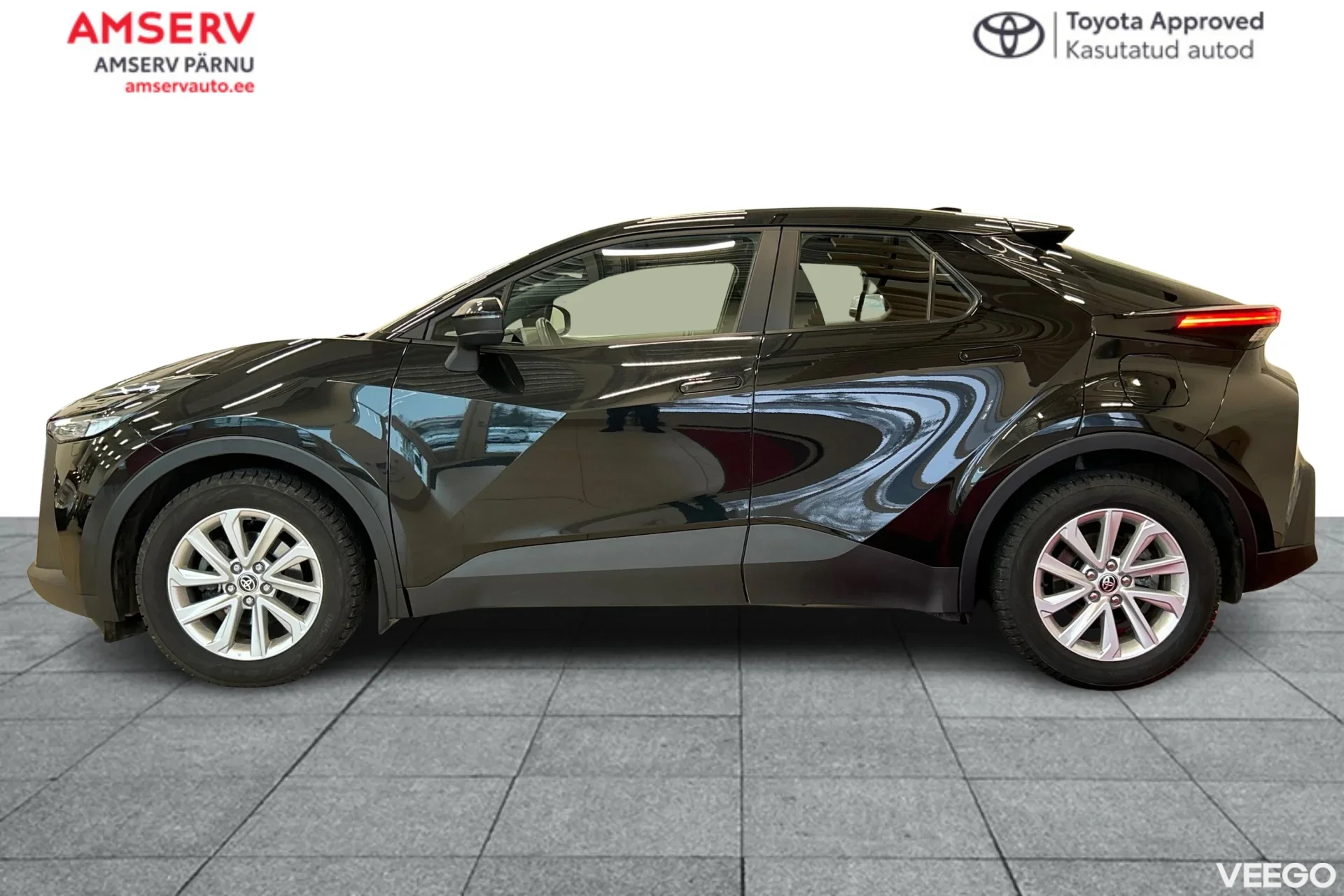Toyota C-HR Active 1.8 72kW