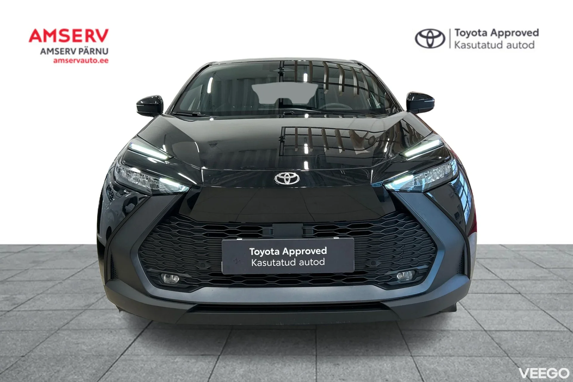 Toyota C-HR Active 1.8 72kW