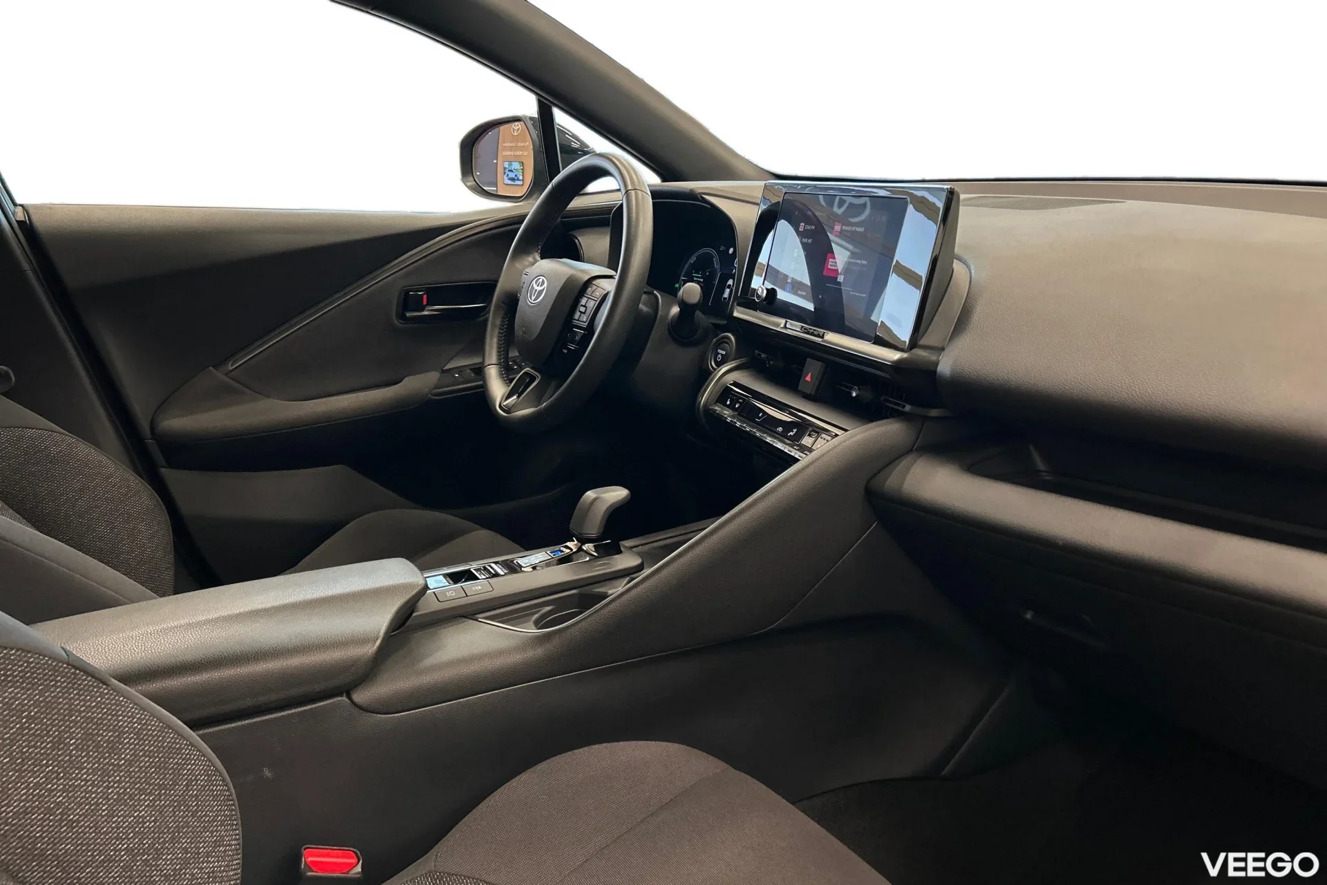 Toyota C-HR Active 1.8 72kW