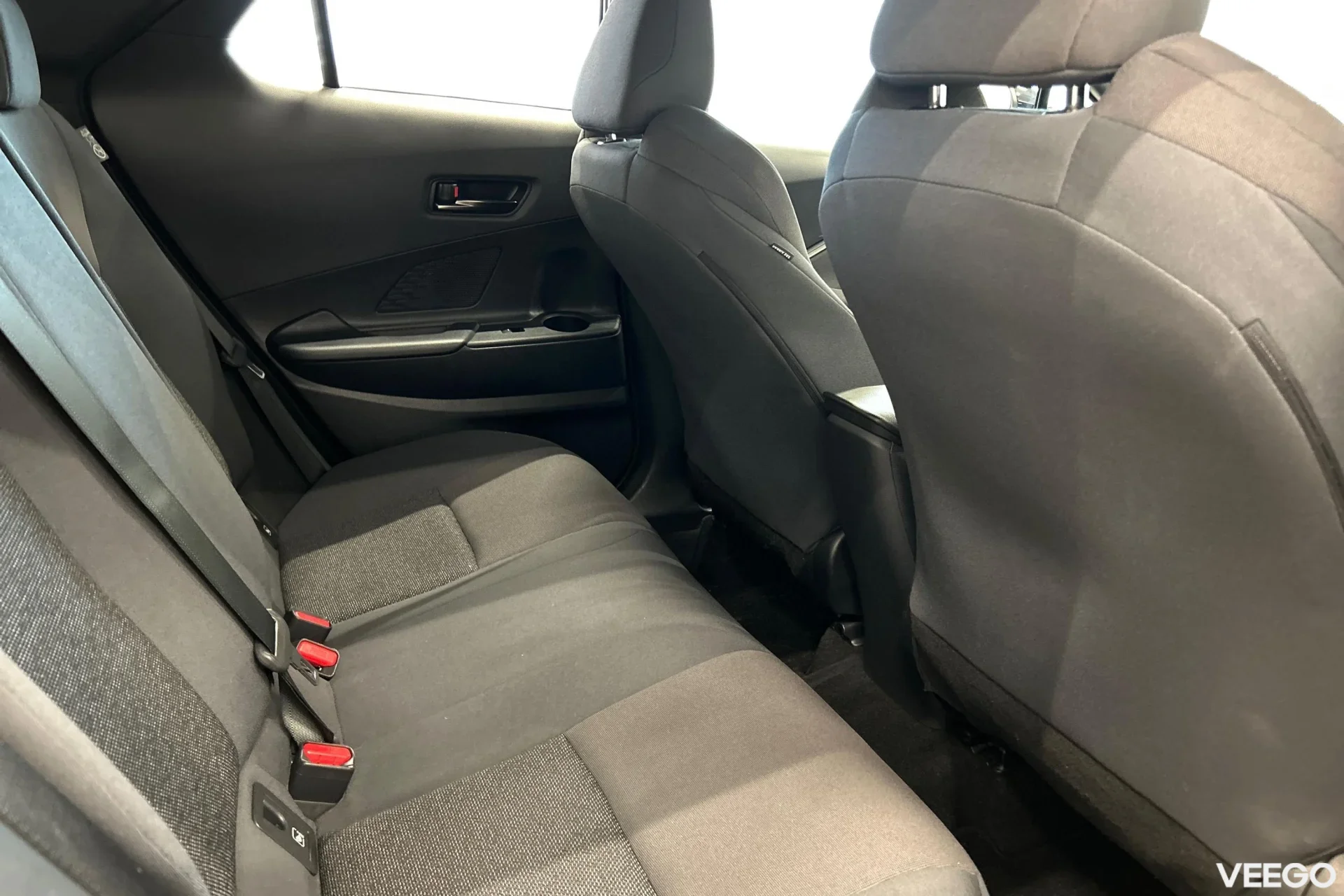 Toyota C-HR Active 1.8 72kW