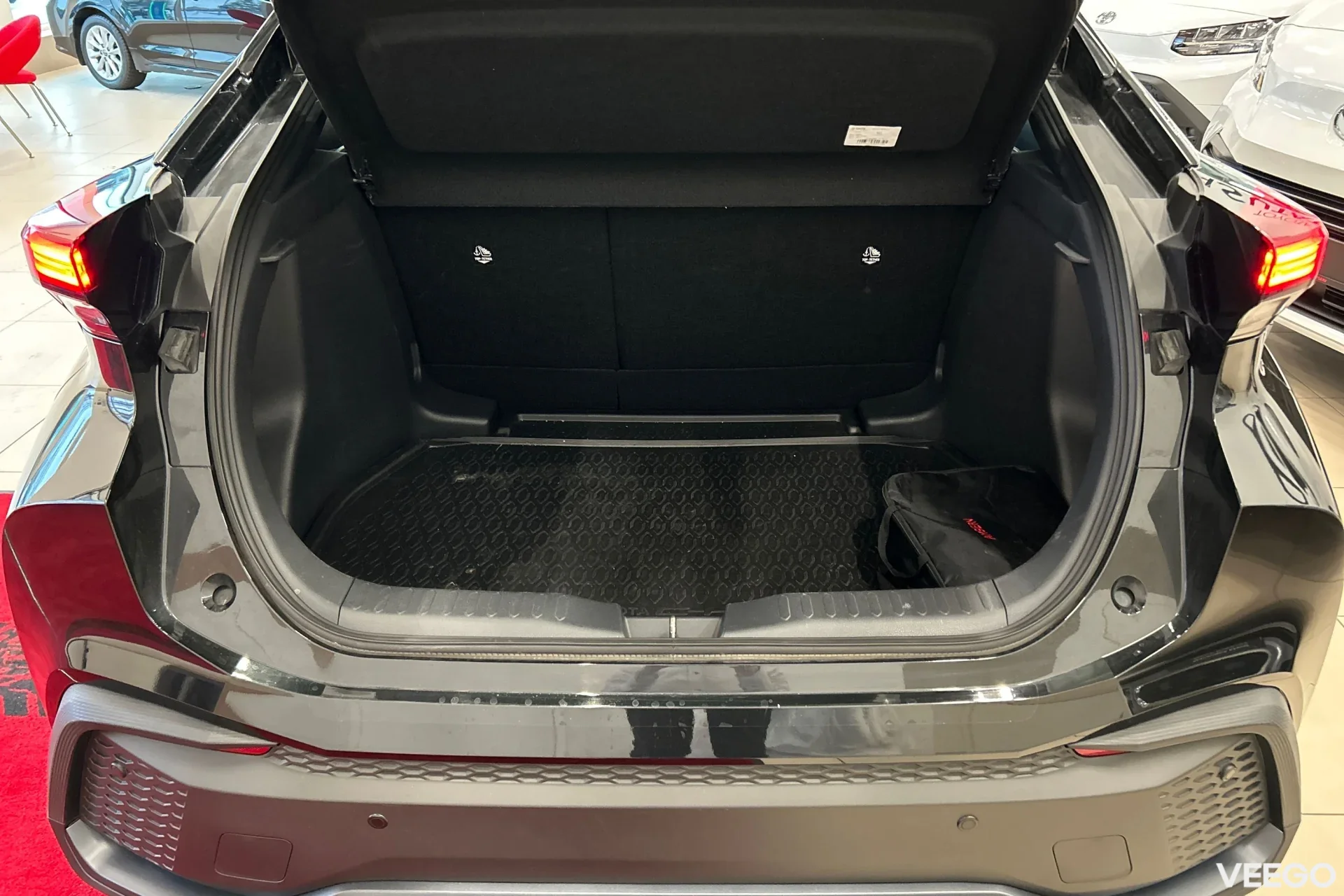 Toyota C-HR Active 1.8 72kW