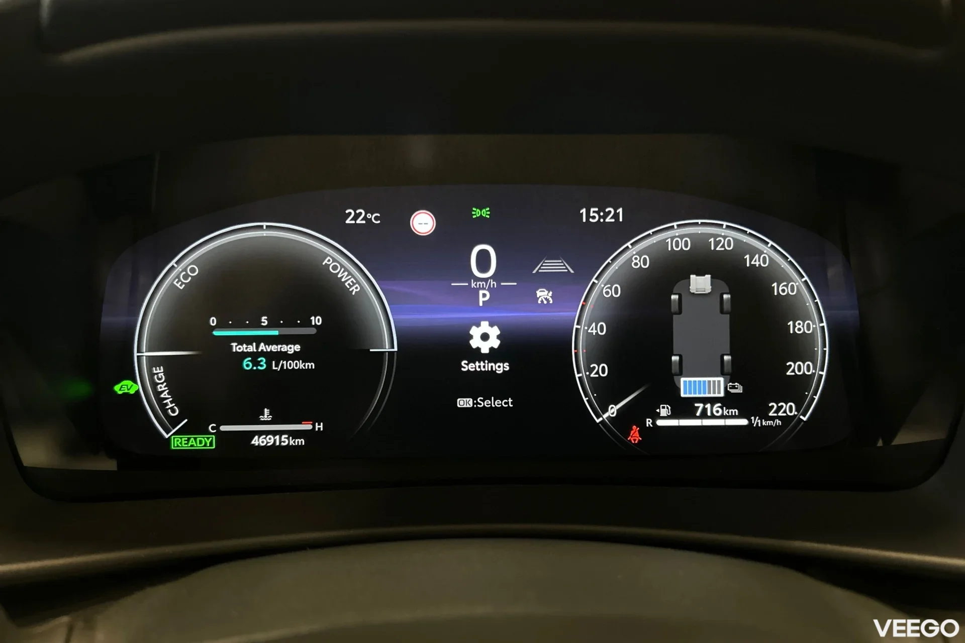 Toyota C-HR Active 1.8 72kW