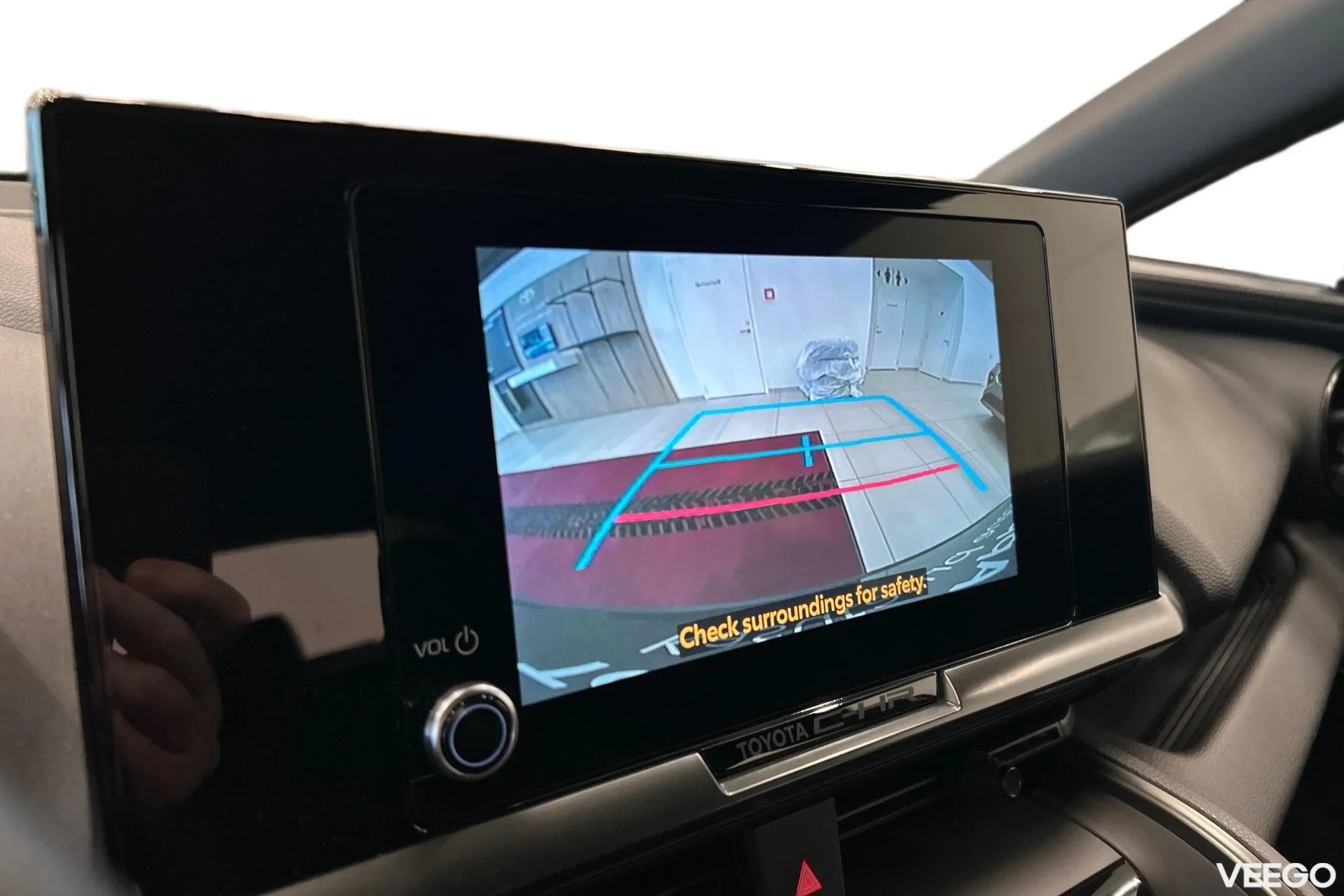 Toyota C-HR Active 1.8 72kW