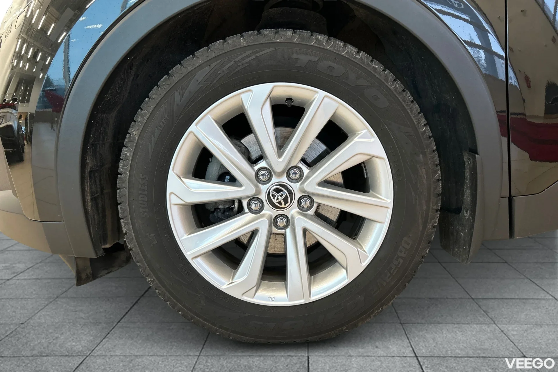 Toyota C-HR Active 1.8 72kW